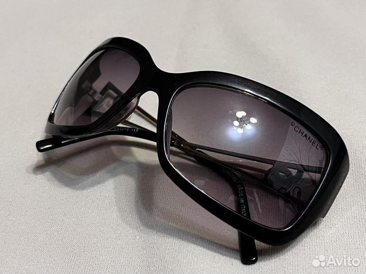 Очки Chanel