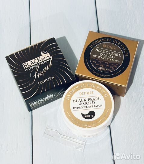 Патчи для глаз Корея