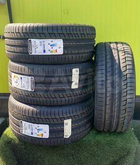 Continental PremiumContact 6 245/40 R19 и 275/35 R19