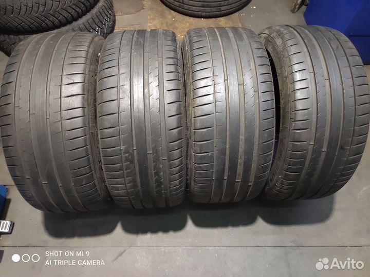 Michelin Pilot Sport 4 245/40 R18