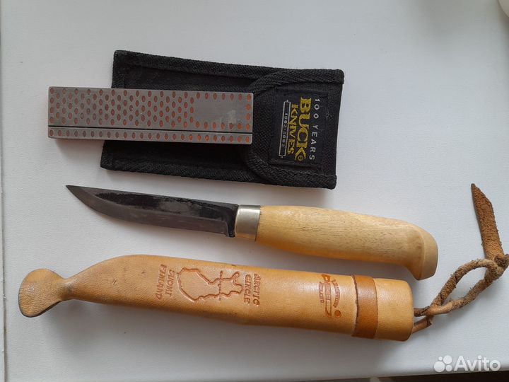 Финский нож пуукко