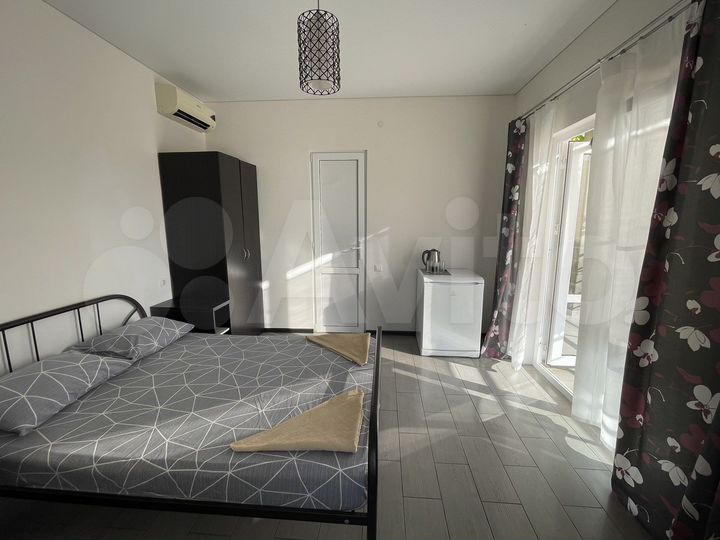 Комната 20 м² в 1-к., 2/2 эт.