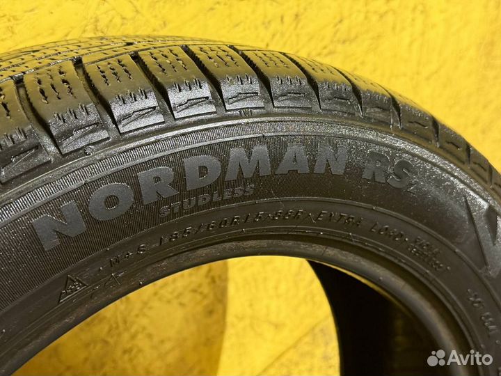 Nokian Tyres Nordman RS2 185/60 R15 88R