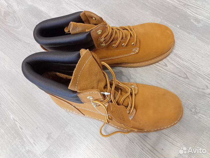 Ботинки мужские Timberland (аналог)