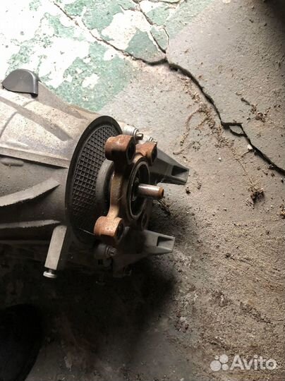 Mercedes sprinter W907 коробка передач Автомат 3.0