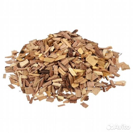 Щепа для копчения груша 3 дм, 270 гр