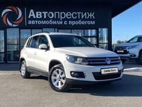 Volkswagen Tiguan 1.4 AMT, 2013, 105 000 км, с пробегом, цена 1 700 000 руб.