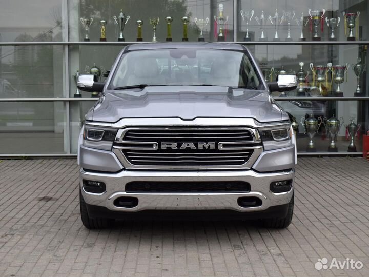 Dodge Ram 5.7 AT, 2021, 150 км