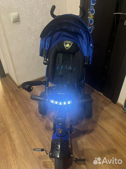 Велосипед детский Lamborghini