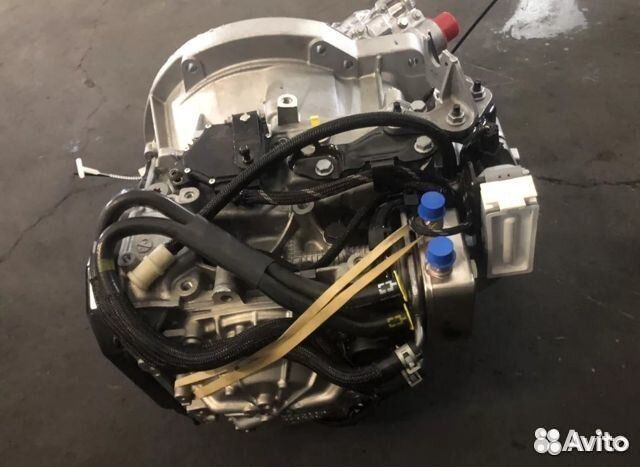 АКПП Ремонт ремонт Renault Sandero DP2