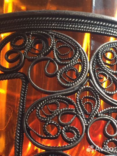 Подстаканник ручной работы