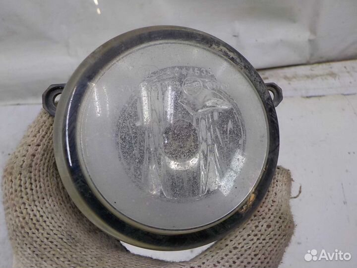 Туманка toyota camry 50 передняя левая