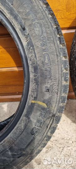 Nokian Tyres Nordman 8 215/60 R17
