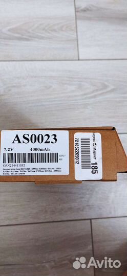 Аккумулятор для ноутбука asus