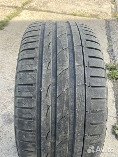 Nokian Tyres Hakka Black 2 SUV 275/45 R20