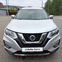 Nissan X-Trail 1.6 MT, 2019, 117 000 км, с пробегом, цена 2 335 000 руб.