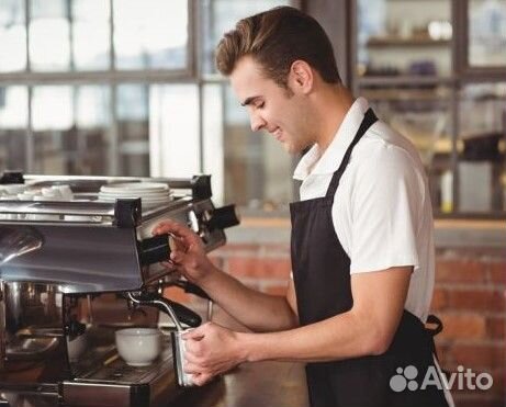 Специалист по приготовлению кофе