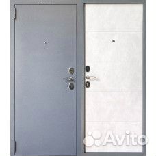 Двери входные