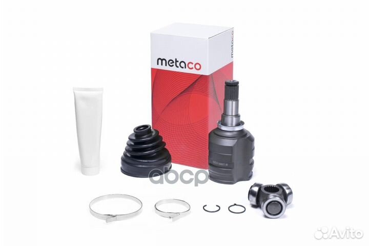 Шрус toyota corolla/caldina -06 внутр. 5730206