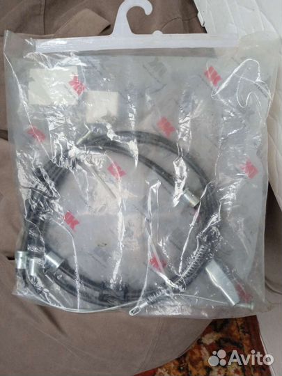 Трос Ручника опель Кадет