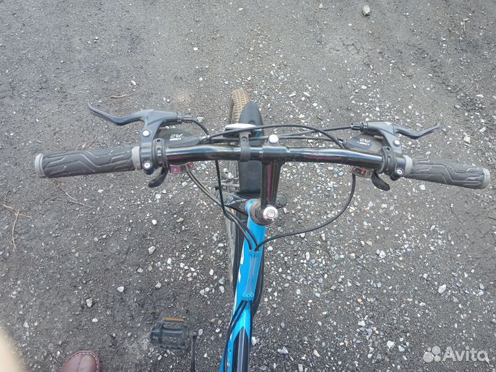 Велосипед Alex 340