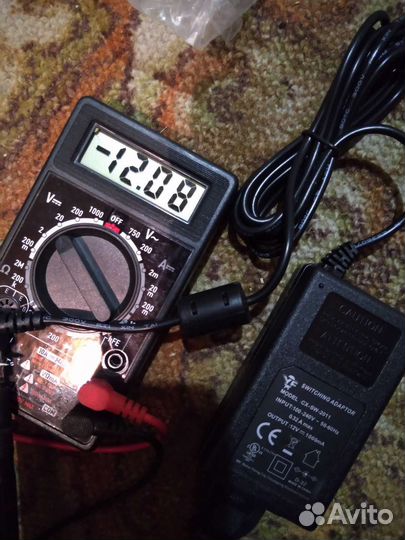 Блоки питания