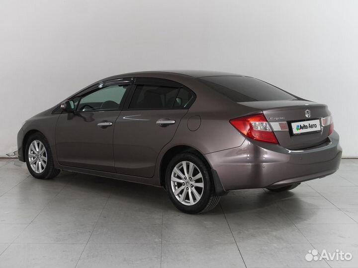 Honda Civic 1.8 AT, 2012, 151 724 км