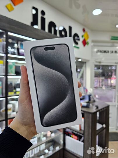 iPhone 15 Pro Max, 512 ГБ