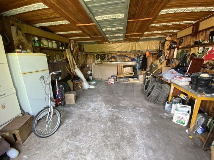 Гараж, 24 м²