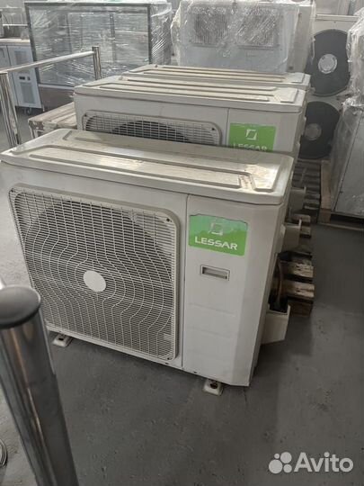 Кассетный кондиционер Lessar LS-HE55BMA4
