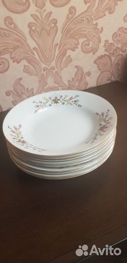 Тарелка суповая Япония