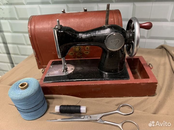 Швейная машина детская СССР