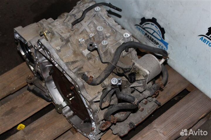 АКПП Nissan X-Trail T31 QR25DE 2008-2013