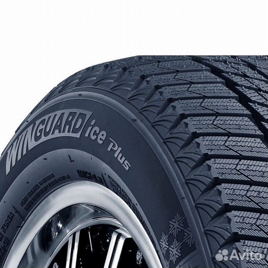 Nexen Winguard Ice Plus 215/60 R16