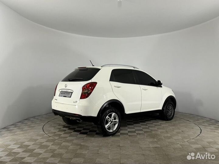 SsangYong Actyon 2.0 AT, 2011, 209 152 км