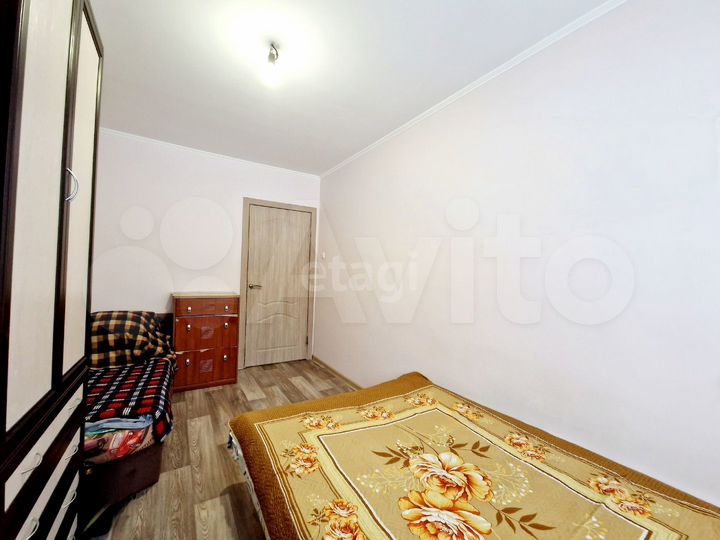 2-к. квартира, 41,9 м², 1/5 эт.