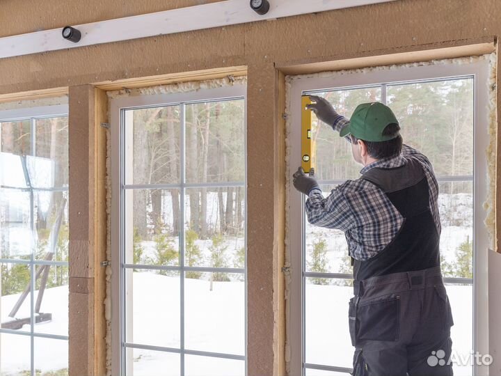 Алюминиевые окна от производителя в Пятигосрке