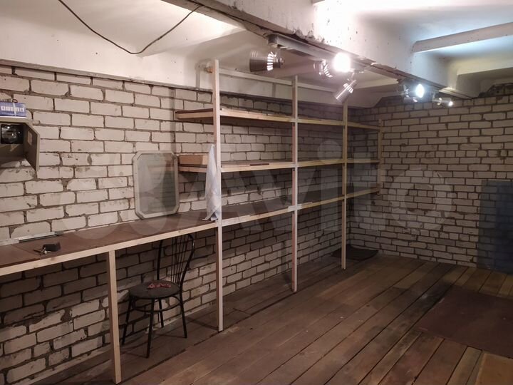 Гараж, 24 м²