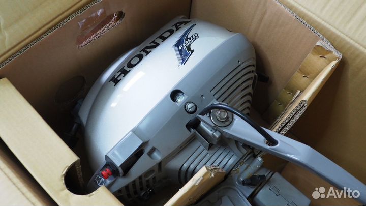 Мотор honda BF2