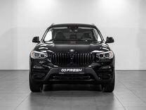 BMW X3 2.0 AT, 2019, 90 031 км, с пробегом, цена 4 189 000 руб.