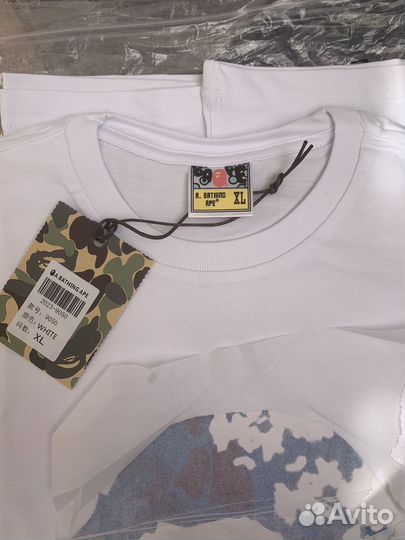 Футболка Bape sakura