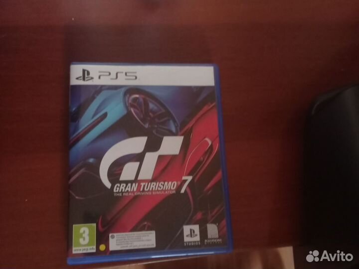 Ps5 комплект