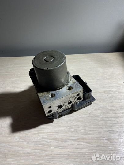 Блок ABS Peugeot 508 1.6л АКПП 150лс