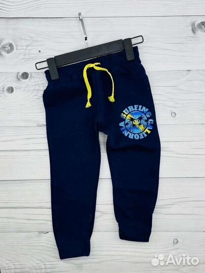 Спортивные штаны на мальчика