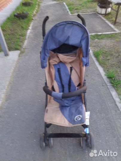 Детские коляски летние