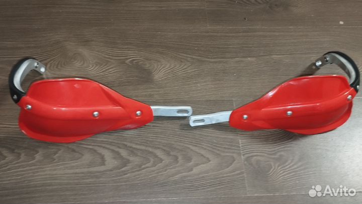 Защита рук эндуро