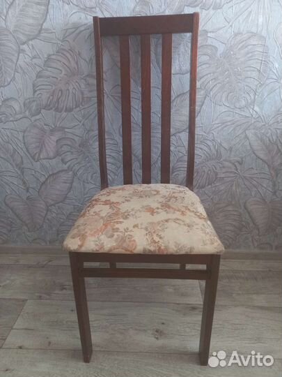 Столы и стулья бу для кухни