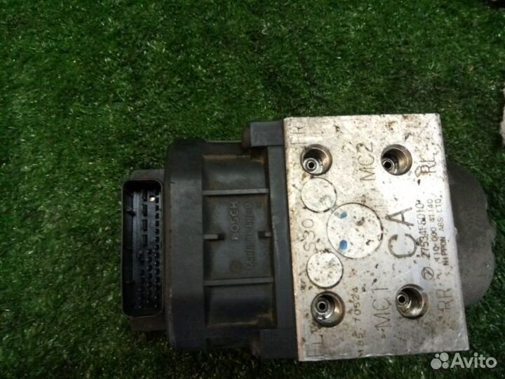 Блок abs Subaru Impreza GG2 EJ15 2000-2002