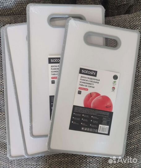 Новые большие разделочные доски