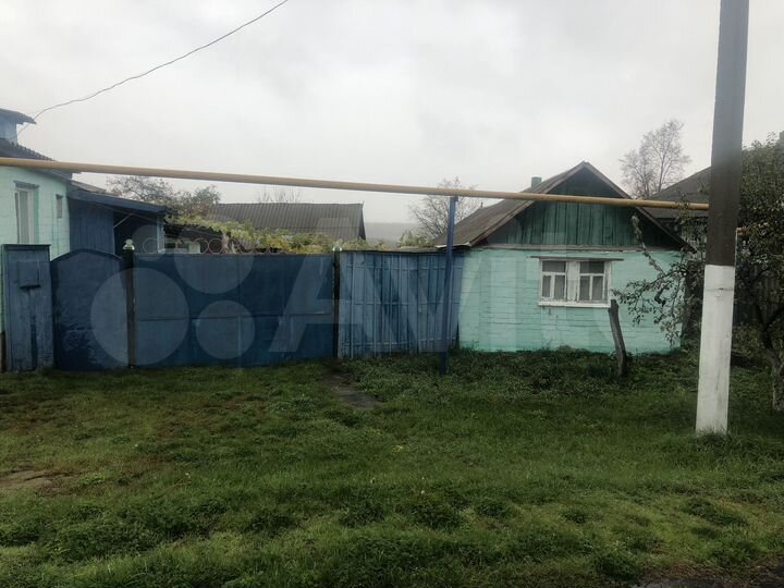 Дом 46,1 м² на участке 33 сот.